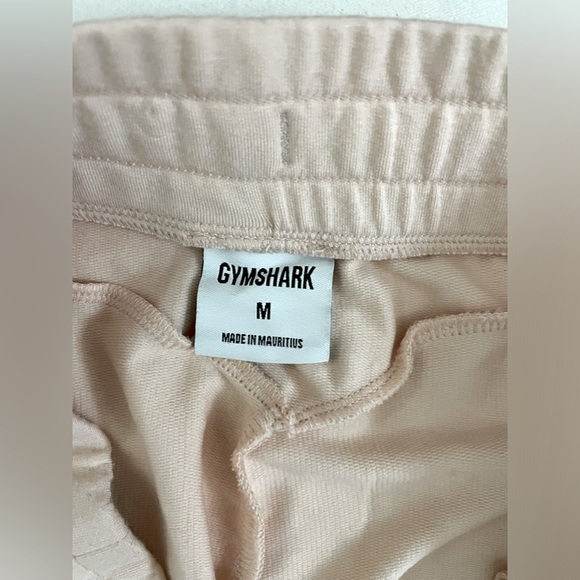 Gymshark Pippa Training Joggers With Pockets Light Pink Size M - Picture 7 of 7
